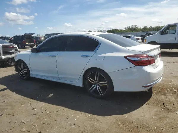 1HGCR2F53GA195938 2016 HONDA ACCORD - Image 2
