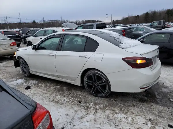 1HGCR2F53GA196880 2016 HONDA ACCORD - Image 2