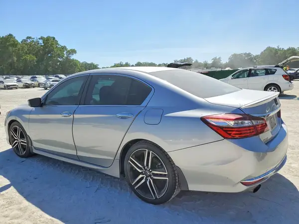 1HGCR2F53GA198225 2016 HONDA ACCORD - Image 2