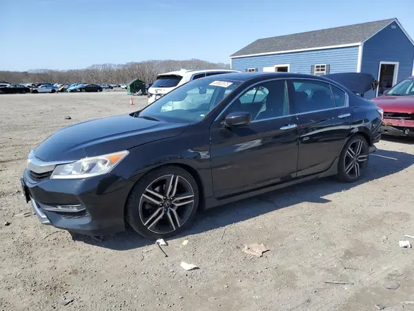 1HGCR2F53GA199455 2016 HONDA ACCORD - Image 1