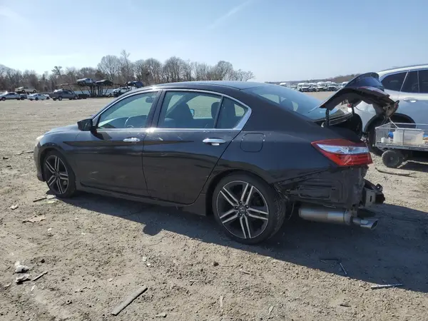 1HGCR2F53GA199455 2016 HONDA ACCORD - Image 2