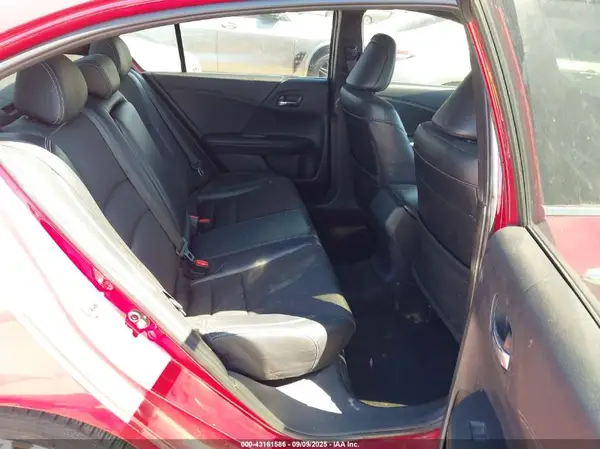 1HGCR2F53GA200586 2016 HONDA ACCORD - Image 8