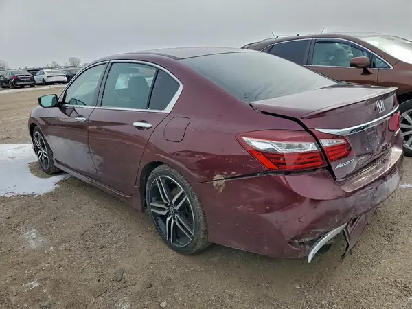 1HGCR2F53GA202824 2016 HONDA ACCORD - Image 2