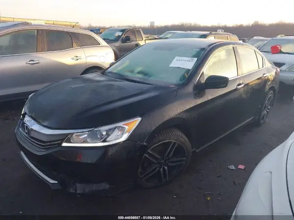 1HGCR2F53GA205805 2016 HONDA ACCORD - Image 2