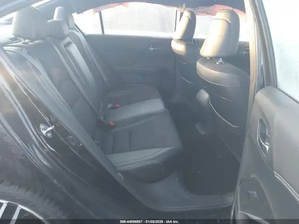 1HGCR2F53GA205805 2016 HONDA ACCORD - Image 8