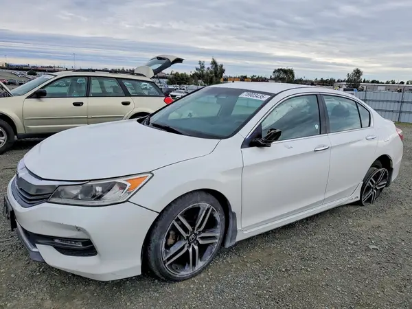 1HGCR2F53GA206467 2016 HONDA ACCORD - Image 1