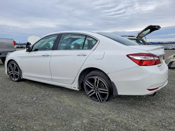 1HGCR2F53GA206467 2016 HONDA ACCORD - Image 2