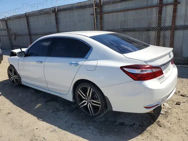1HGCR2F53GA206551 2016 HONDA ACCORD - Image 2