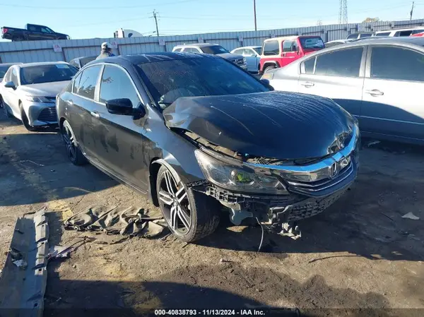 1HGCR2F53GA209577 2016 HONDA ACCORD - Image 1
