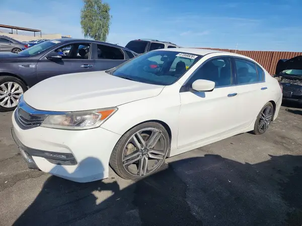 1HGCR2F53GA210146 2016 HONDA ACCORD - Image 1