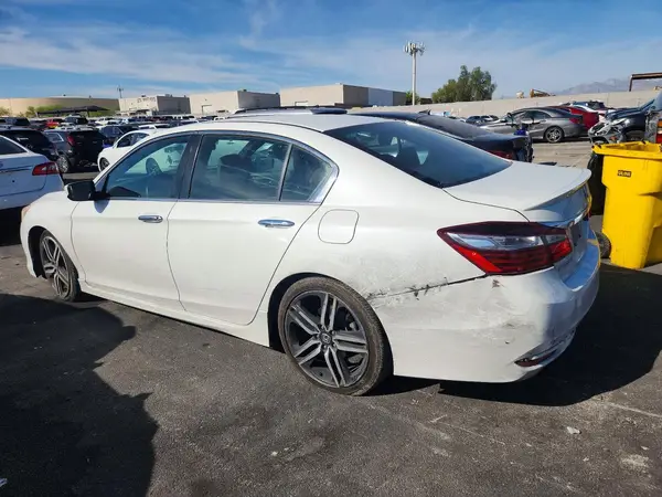 1HGCR2F53GA210146 2016 HONDA ACCORD - Image 2