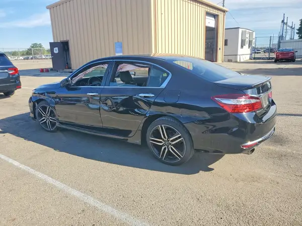 1HGCR2F53GA210261 2016 HONDA ACCORD - Image 2