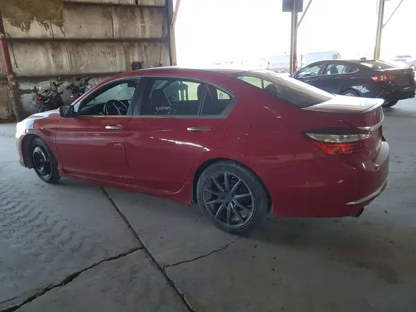 1HGCR2F53GA210826 2016 HONDA ACCORD - Image 2