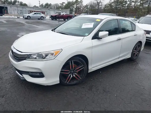 1HGCR2F53GA213371 2016 HONDA ACCORD - Image 2