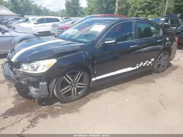 1HGCR2F53GA215802 2016 HONDA ACCORD - Image 2