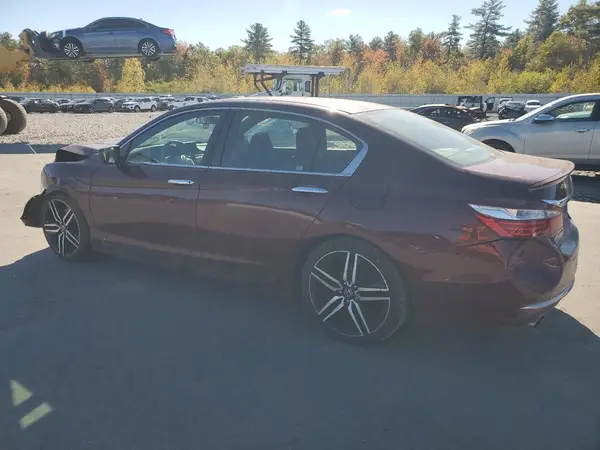 1HGCR2F53GA215895 2016 HONDA ACCORD - Image 2