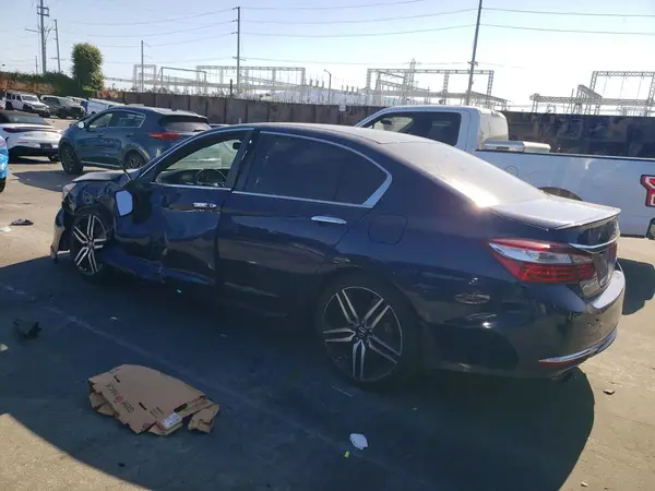 1HGCR2F53GA216741 2016 HONDA ACCORD - Image 2