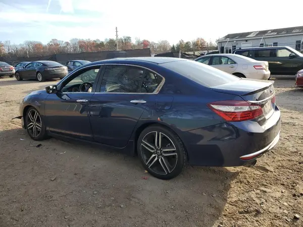 1HGCR2F53GA216769 2016 HONDA ACCORD - Image 2