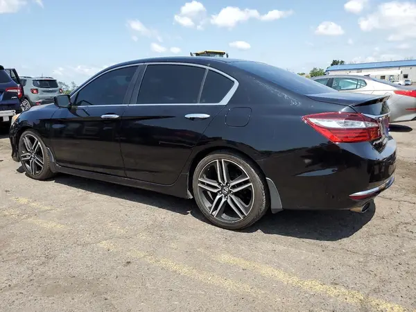 1HGCR2F53GA216979 2016 HONDA ACCORD - Image 2