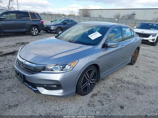 1HGCR2F53GA217503 2016 HONDA ACCORD - Image 2