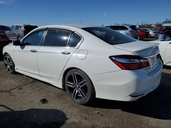 1HGCR2F53GA218635 2016 HONDA ACCORD - Image 2