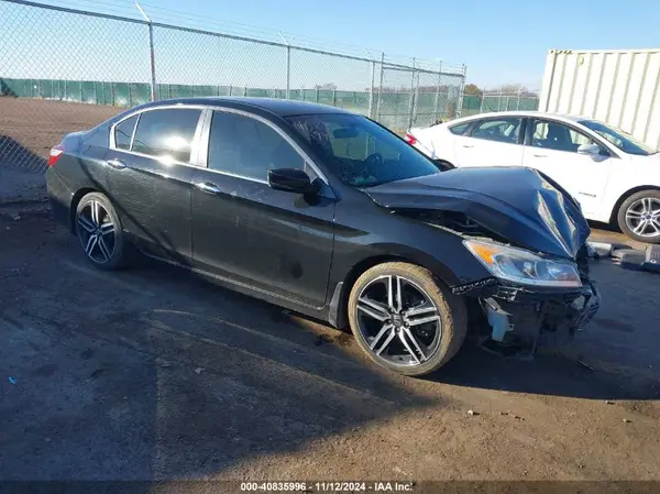1HGCR2F53GA220269 2016 HONDA ACCORD - Image 1