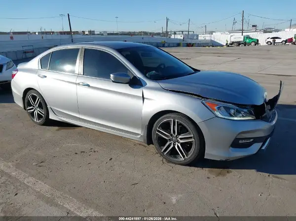 1HGCR2F53GA221597 2016 HONDA ACCORD - Image 1