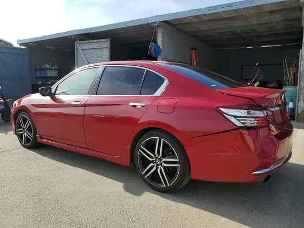 1HGCR2F53GA225701 2016 HONDA ACCORD - Image 2