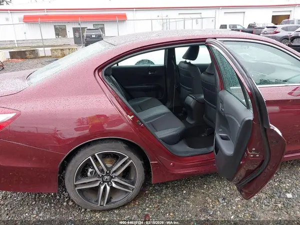 1HGCR2F53GA227027 2016 HONDA ACCORD - Image 8