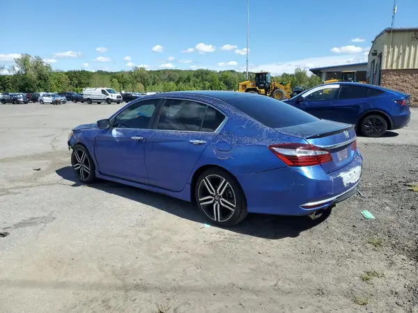 1HGCR2F53GA228419 2016 HONDA ACCORD - Image 2