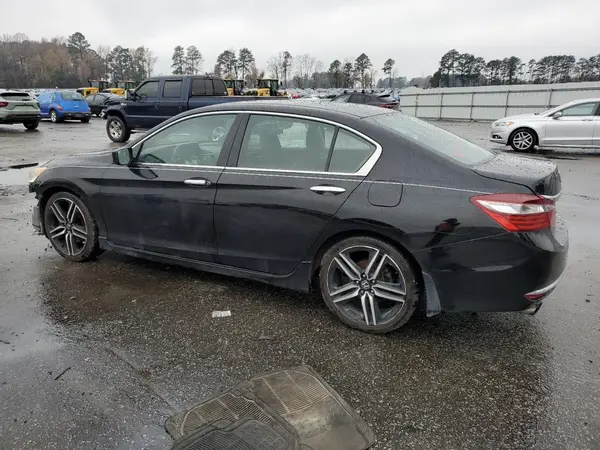 1HGCR2F53GA229005 2016 HONDA ACCORD - Image 2