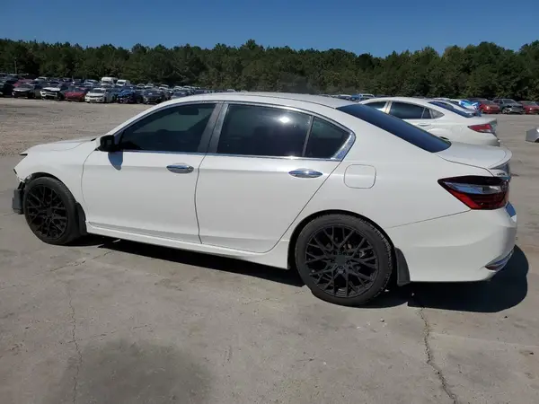 1HGCR2F53GA230106 2016 HONDA ACCORD - Image 2