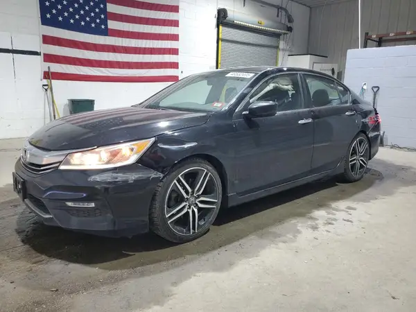 1HGCR2F53GA234074 2016 HONDA ACCORD - Image 1