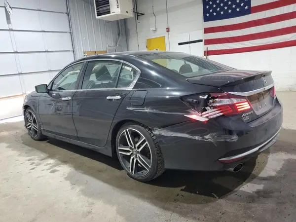 1HGCR2F53GA234074 2016 HONDA ACCORD - Image 2