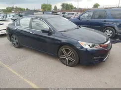 1HGCR2F53GA234687 2016 HONDA ACCORD