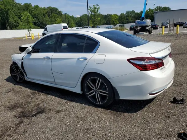 1HGCR2F53GA235225 2016 HONDA ACCORD - Image 2