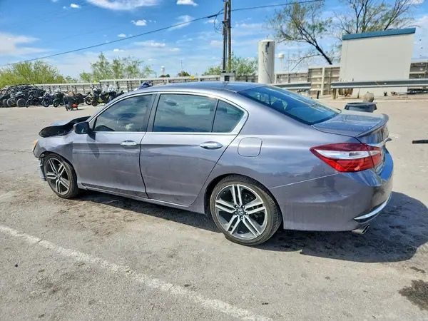 1HGCR2F53GA235581 2016 HONDA ACCORD - Image 2