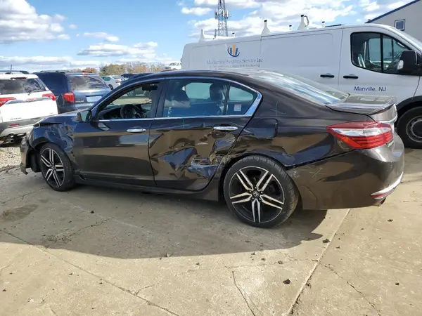 1HGCR2F53GA236245 2016 HONDA ACCORD - Image 2
