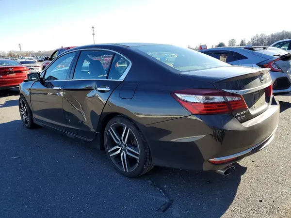 1HGCR2F53GA236262 2016 HONDA ACCORD - Image 2
