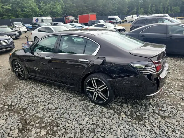 1HGCR2F53GA236276 2016 HONDA ACCORD - Image 2