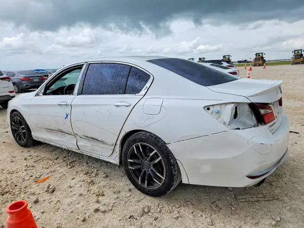 1HGCR2F53GA239761 2016 HONDA ACCORD - Image 2