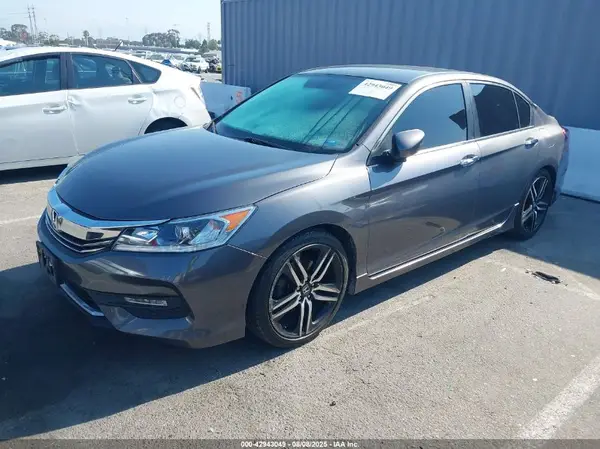 1HGCR2F53GA240330 2016 HONDA ACCORD - Image 2