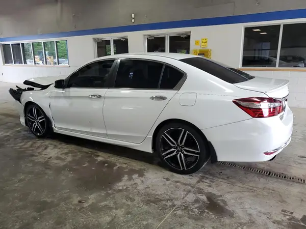 1HGCR2F53GA240960 2016 HONDA ACCORD - Image 2