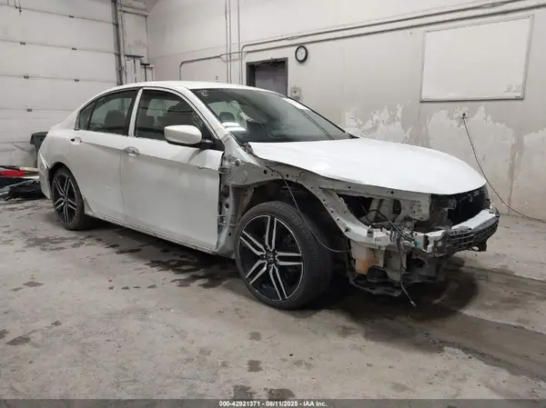 1HGCR2F53GA241770 2016 HONDA ACCORD - Image 1