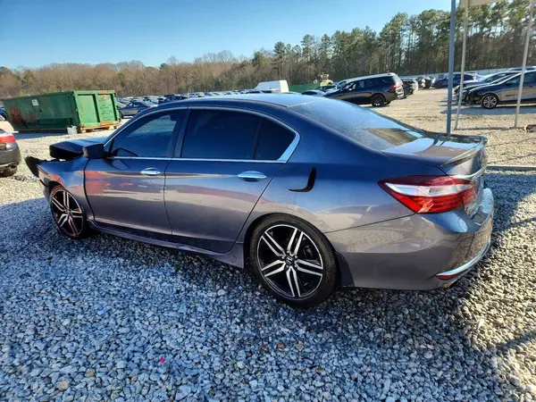 1HGCR2F53GA241851 2016 HONDA ACCORD - Image 2
