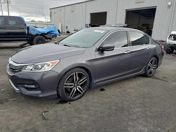 1HGCR2F53GA241879 2016 HONDA ACCORD - Image 1