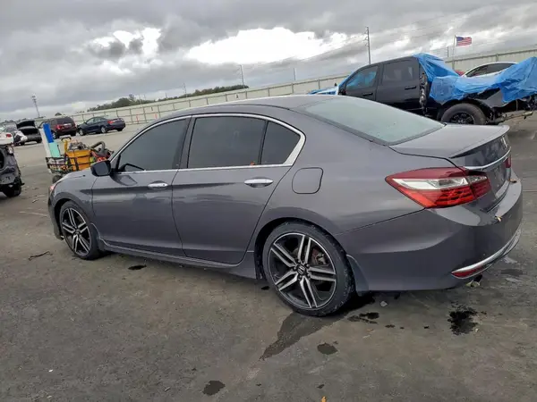 1HGCR2F53GA241879 2016 HONDA ACCORD - Image 2