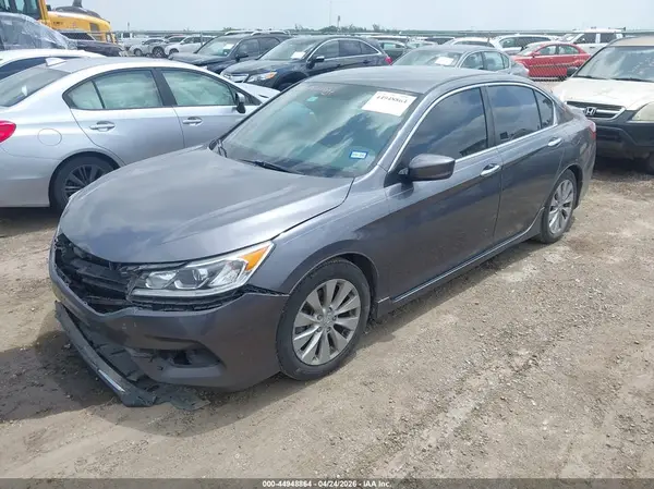 1HGCR2F53GA241915 2016 HONDA ACCORD - Image 2