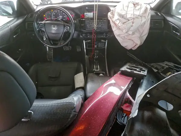 1HGCR2F53GA242143 2016 HONDA ACCORD - Image 8