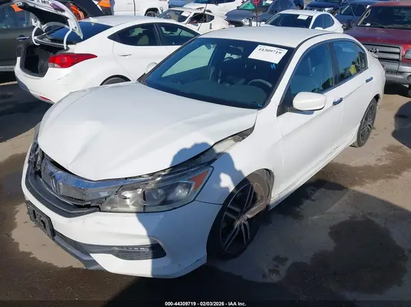 1HGCR2F53GA243924 2016 HONDA ACCORD - Image 2